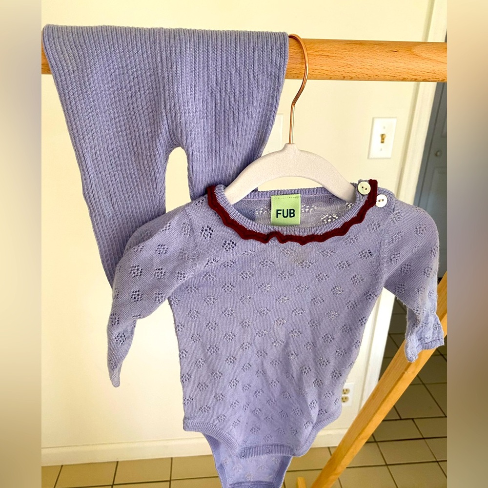 Fub wool set